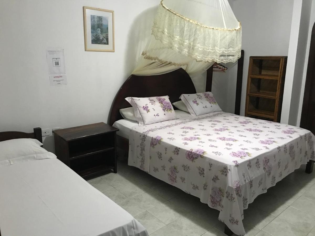 Catavento Praia Hotel Morro de São Paulo Kültér fotó