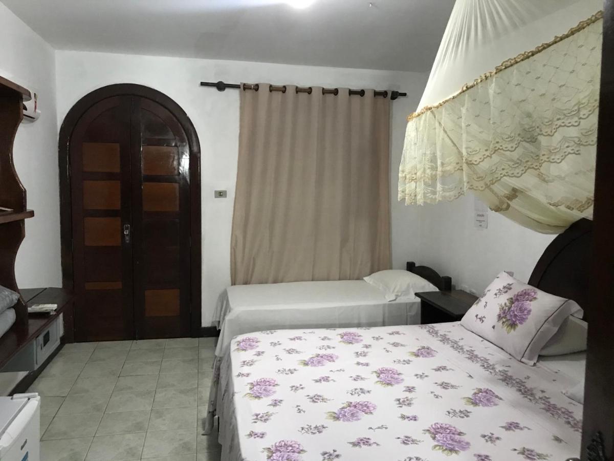 Catavento Praia Hotel Morro de São Paulo Kültér fotó