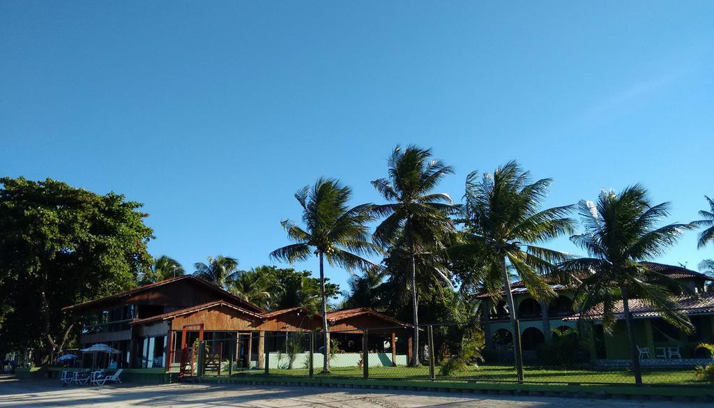 Catavento Praia Hotel Morro de São Paulo Kültér fotó