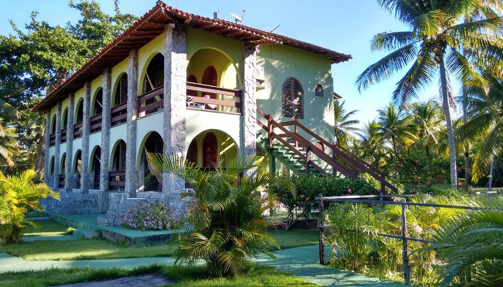 Catavento Praia Hotel Morro de São Paulo Kültér fotó