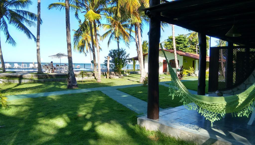 Catavento Praia Hotel Morro de São Paulo Kültér fotó