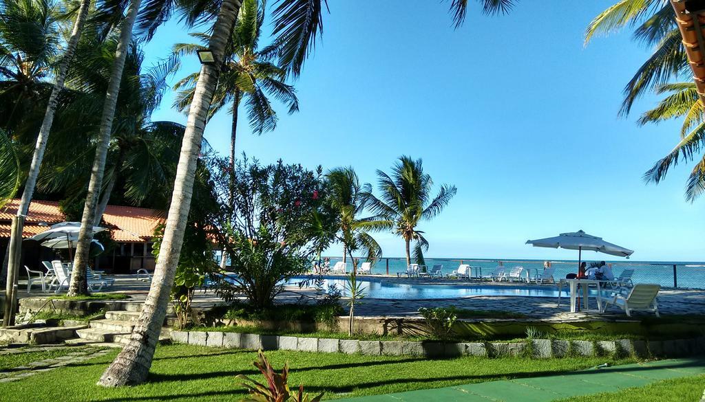 Catavento Praia Hotel Morro de São Paulo Kültér fotó