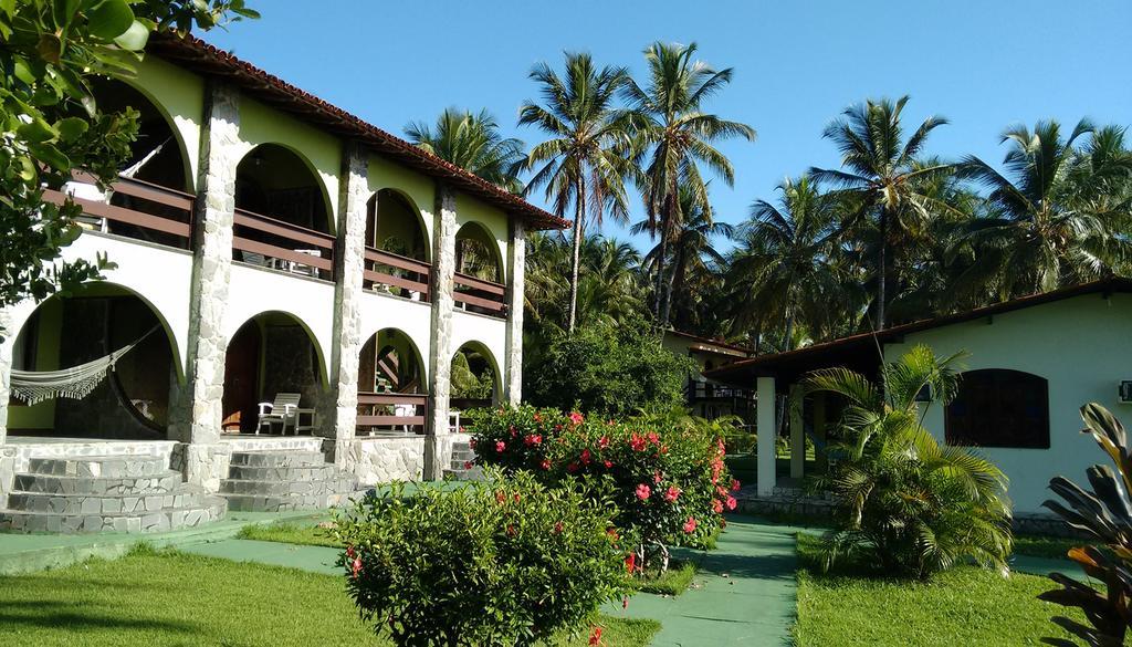 Catavento Praia Hotel Morro de São Paulo Kültér fotó