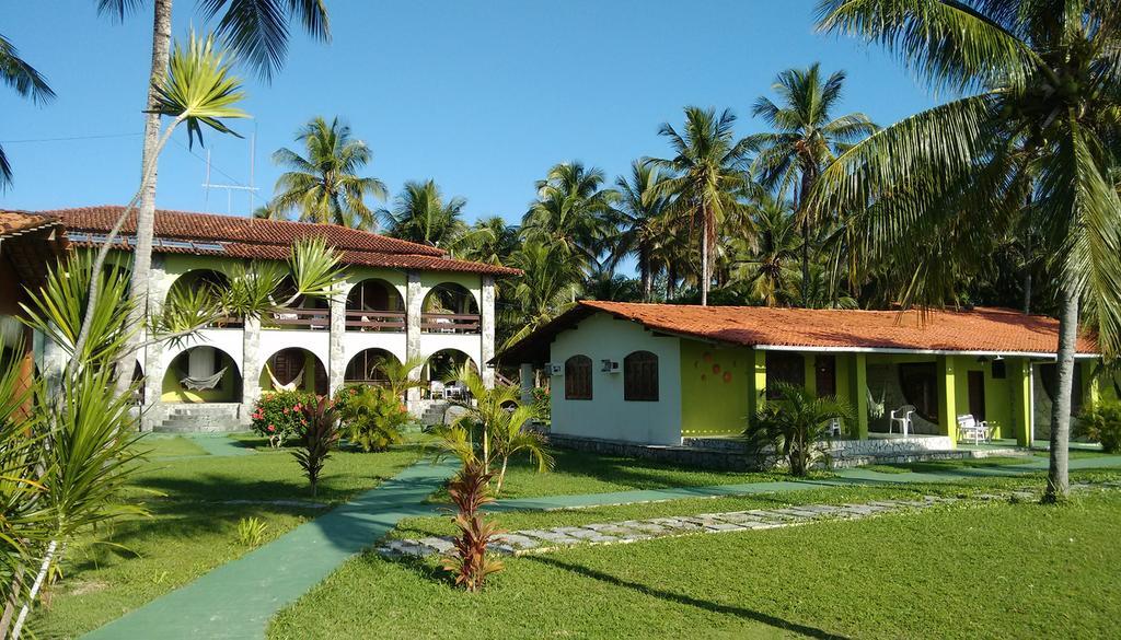 Catavento Praia Hotel Morro de São Paulo Kültér fotó