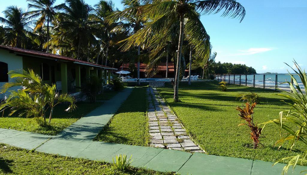 Catavento Praia Hotel Morro de São Paulo Kültér fotó