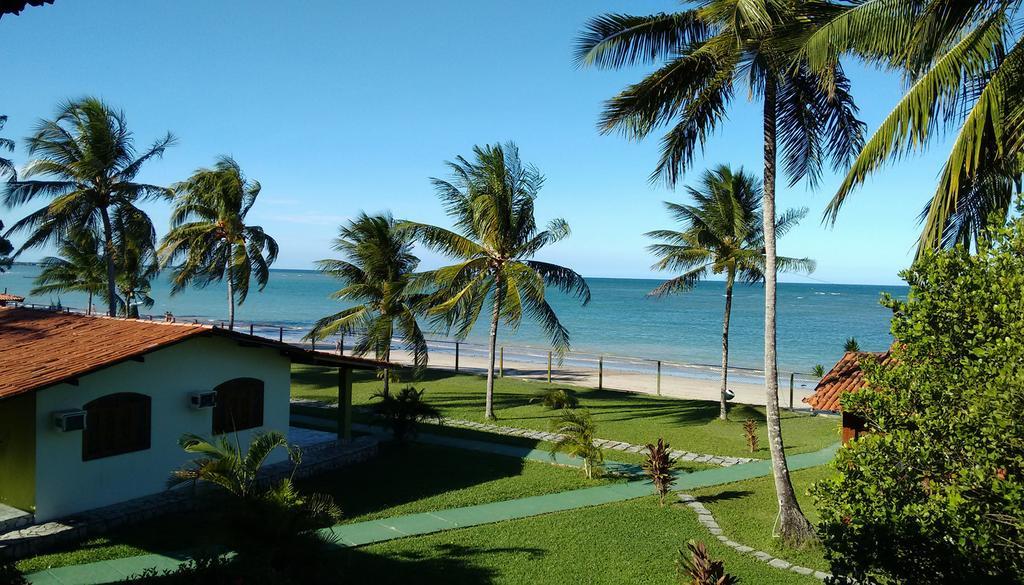 Catavento Praia Hotel Morro de São Paulo Kültér fotó