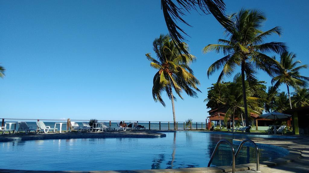 Catavento Praia Hotel Morro de São Paulo Kültér fotó