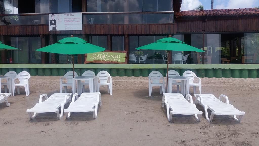 Catavento Praia Hotel Morro de São Paulo Kültér fotó