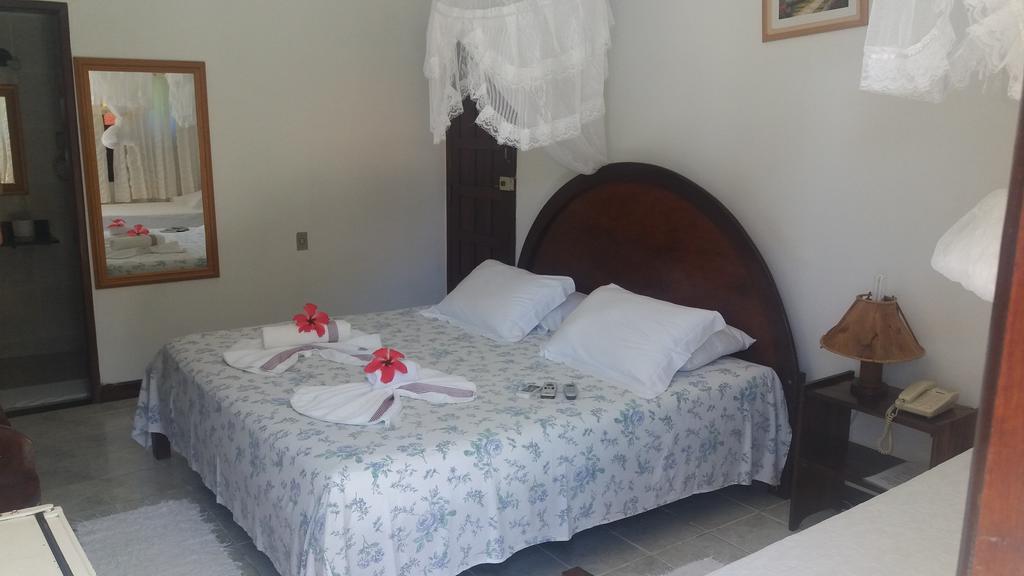 Catavento Praia Hotel Morro de São Paulo Kültér fotó