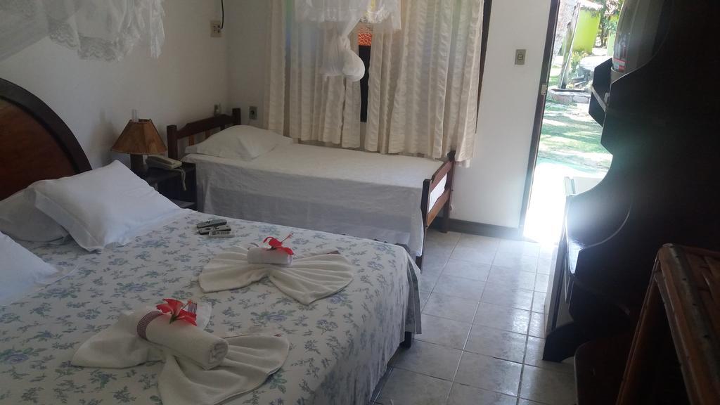 Catavento Praia Hotel Morro de São Paulo Kültér fotó