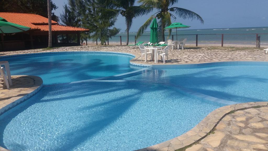 Catavento Praia Hotel Morro de São Paulo Kültér fotó