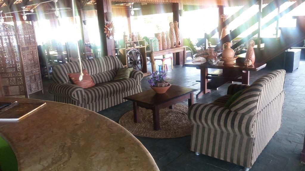 Catavento Praia Hotel Morro de São Paulo Kültér fotó