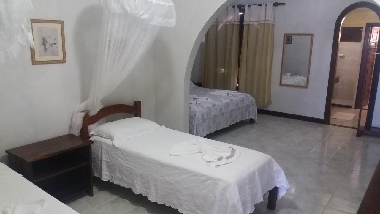 Catavento Praia Hotel Morro de São Paulo Kültér fotó