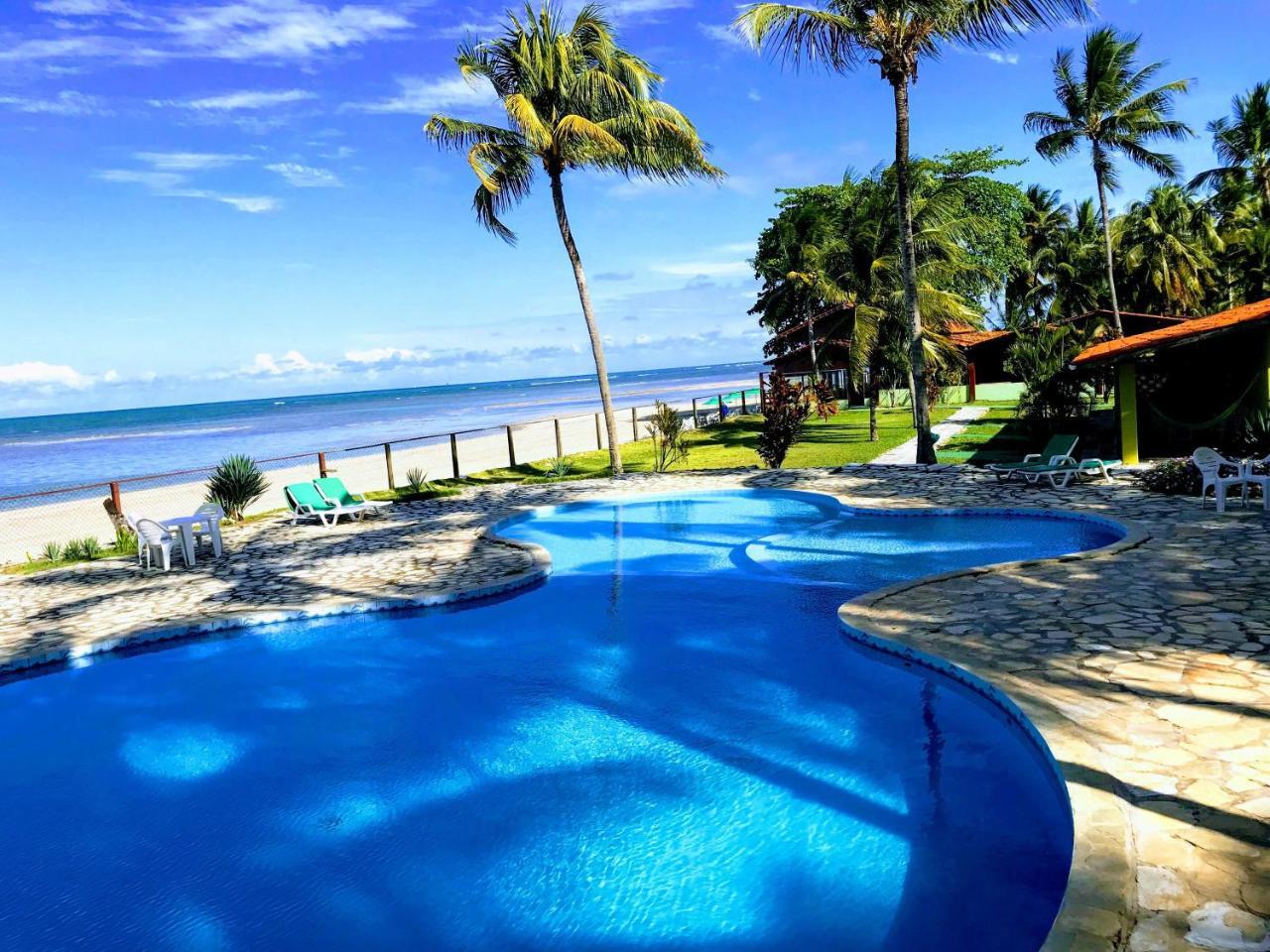 Catavento Praia Hotel Morro de São Paulo Kültér fotó