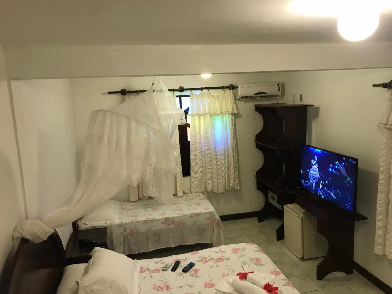 Catavento Praia Hotel Morro de São Paulo Kültér fotó