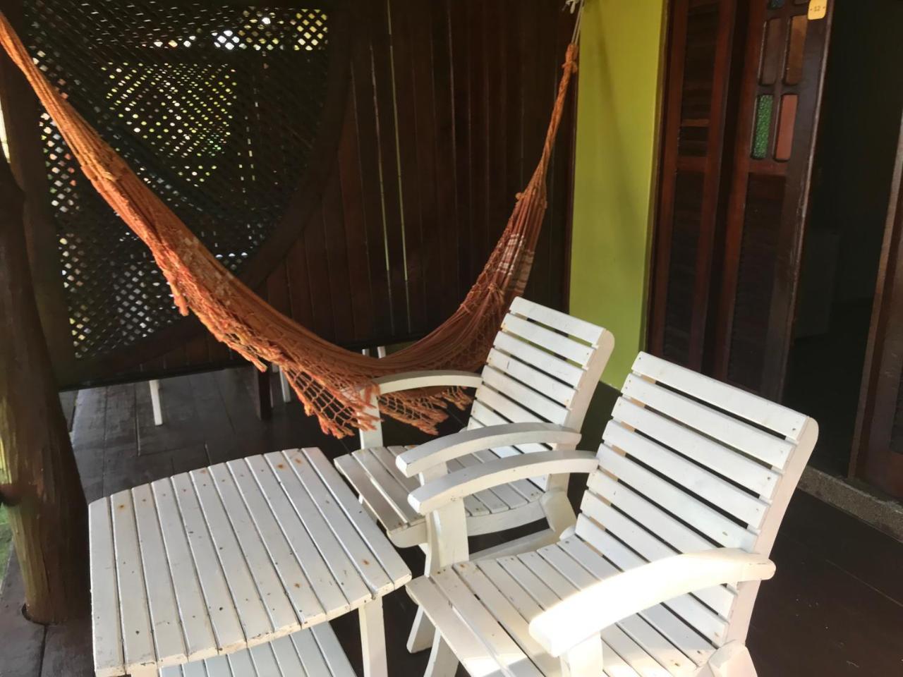 Catavento Praia Hotel Morro de São Paulo Kültér fotó