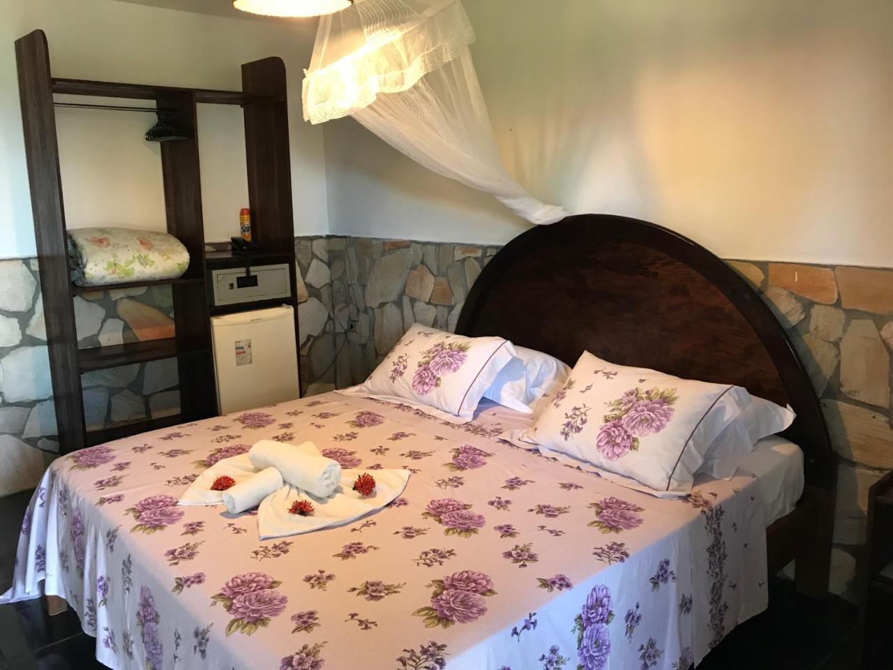 Catavento Praia Hotel Morro de São Paulo Kültér fotó