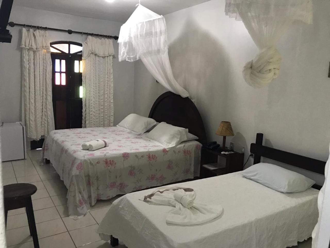 Catavento Praia Hotel Morro de São Paulo Kültér fotó