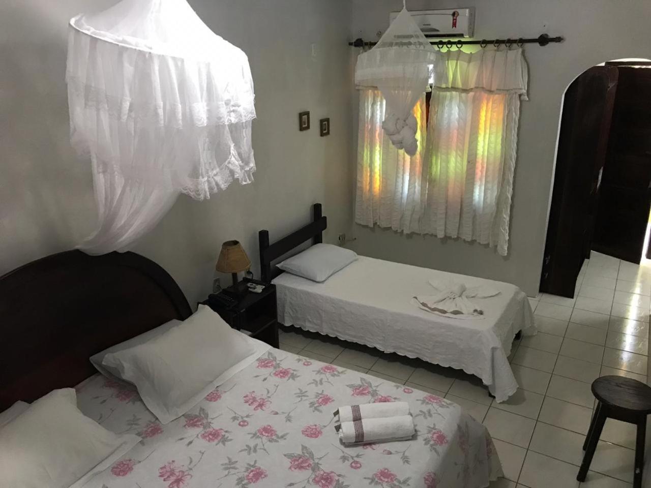 Catavento Praia Hotel Morro de São Paulo Kültér fotó
