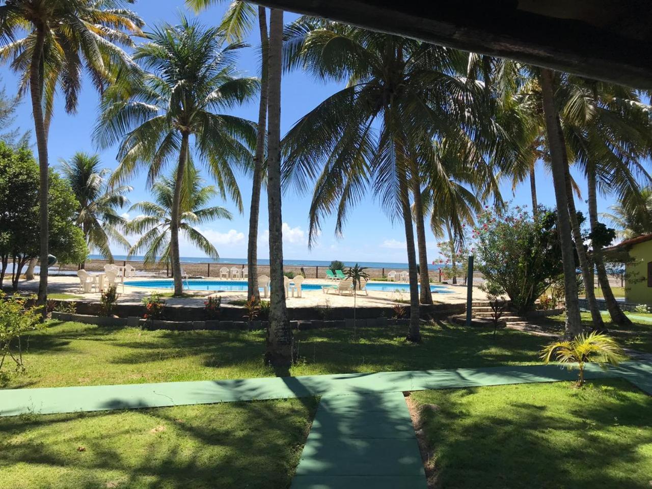 Catavento Praia Hotel Morro de São Paulo Kültér fotó