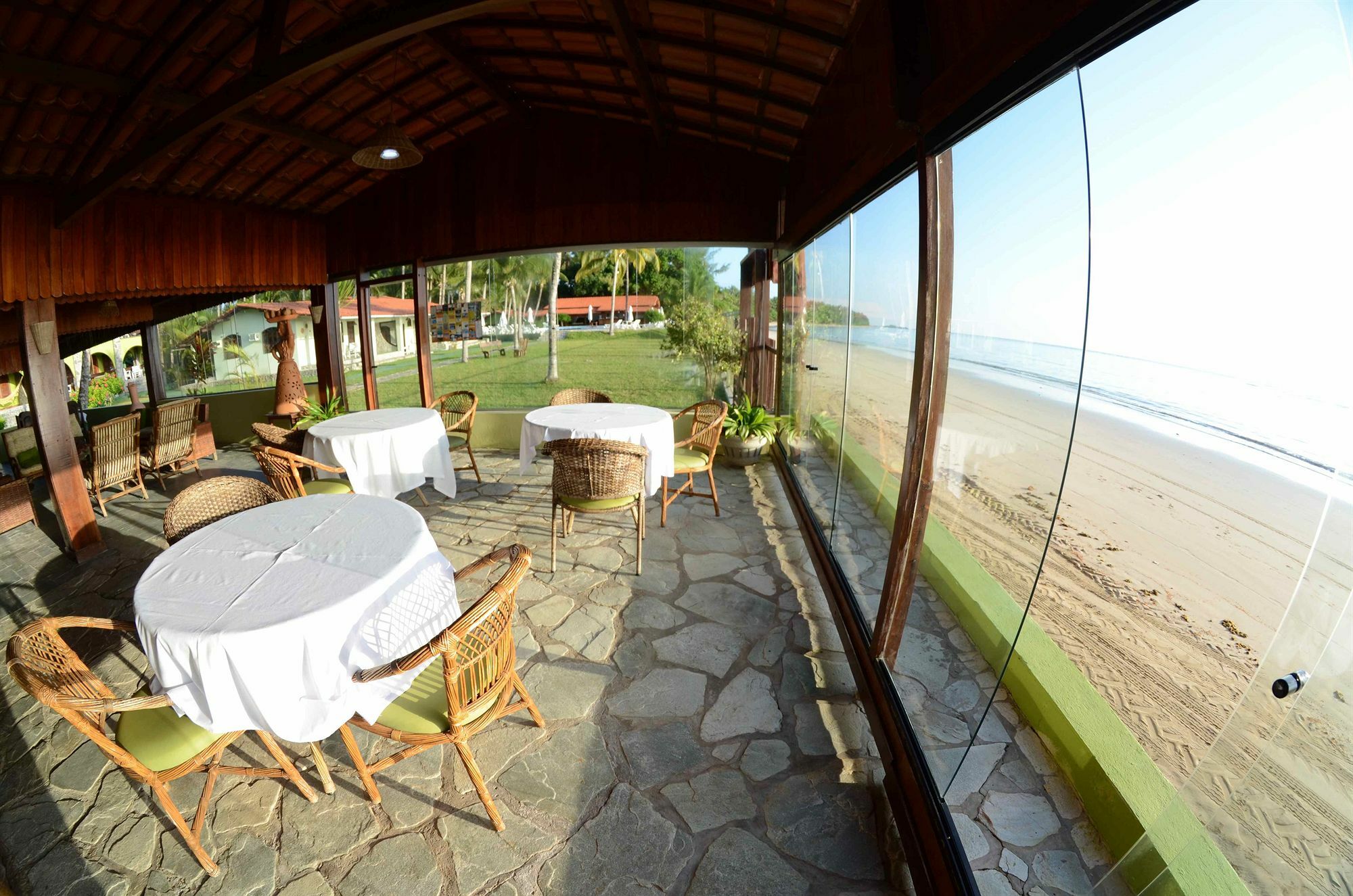 Catavento Praia Hotel Morro de São Paulo Kültér fotó