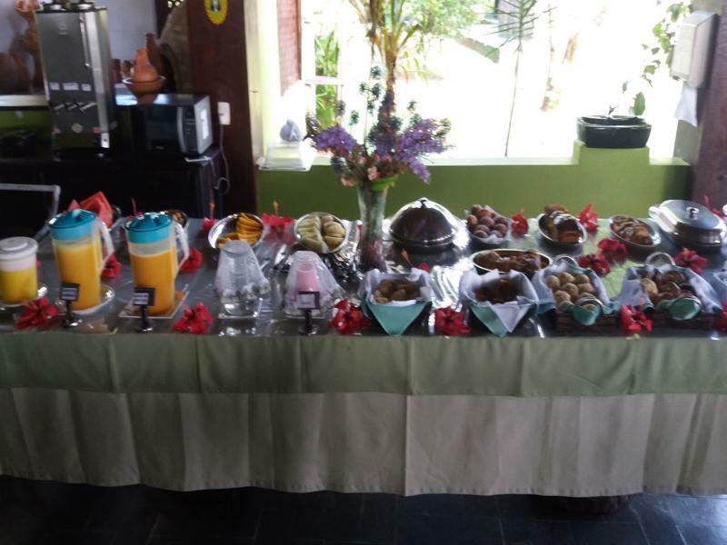 Catavento Praia Hotel Morro de São Paulo Kültér fotó
