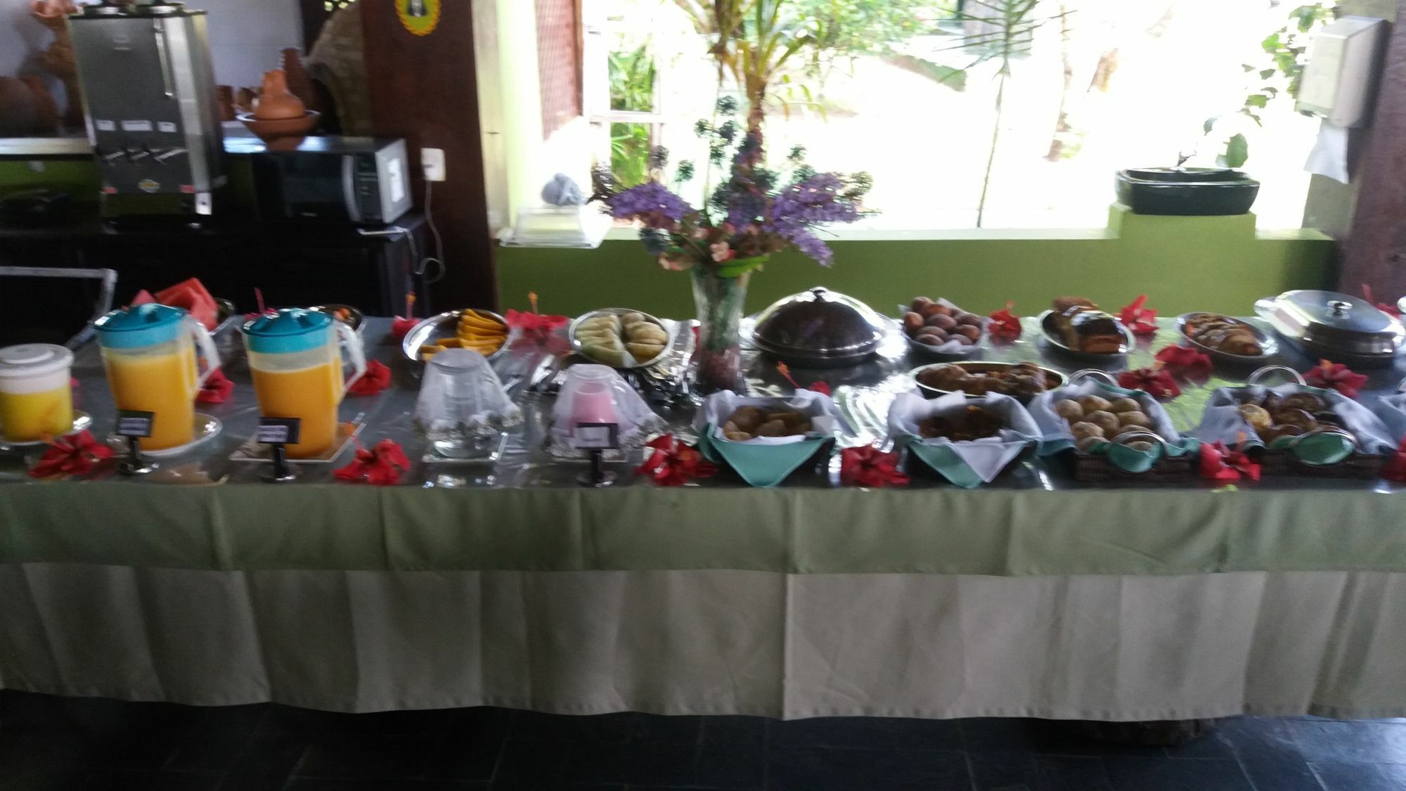 Catavento Praia Hotel Morro de São Paulo Kültér fotó