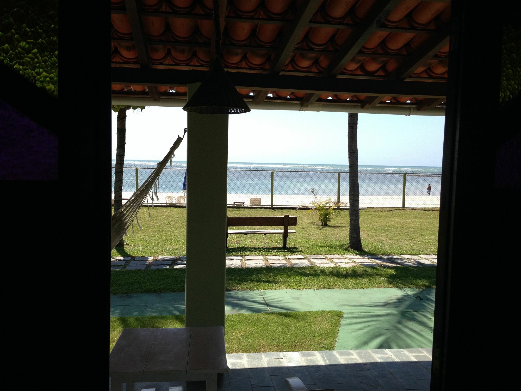 Catavento Praia Hotel Morro de São Paulo Kültér fotó
