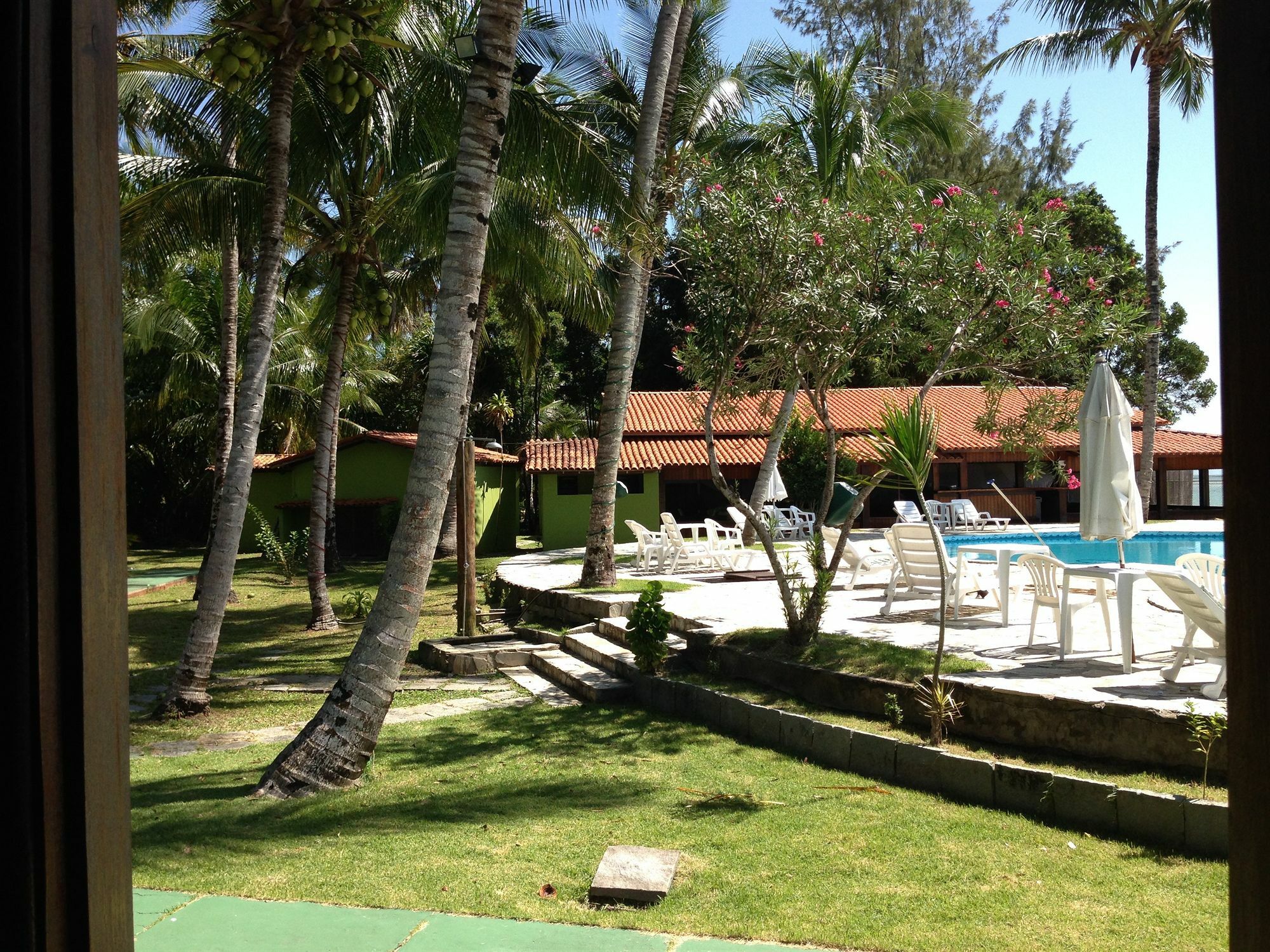 Catavento Praia Hotel Morro de São Paulo Kültér fotó