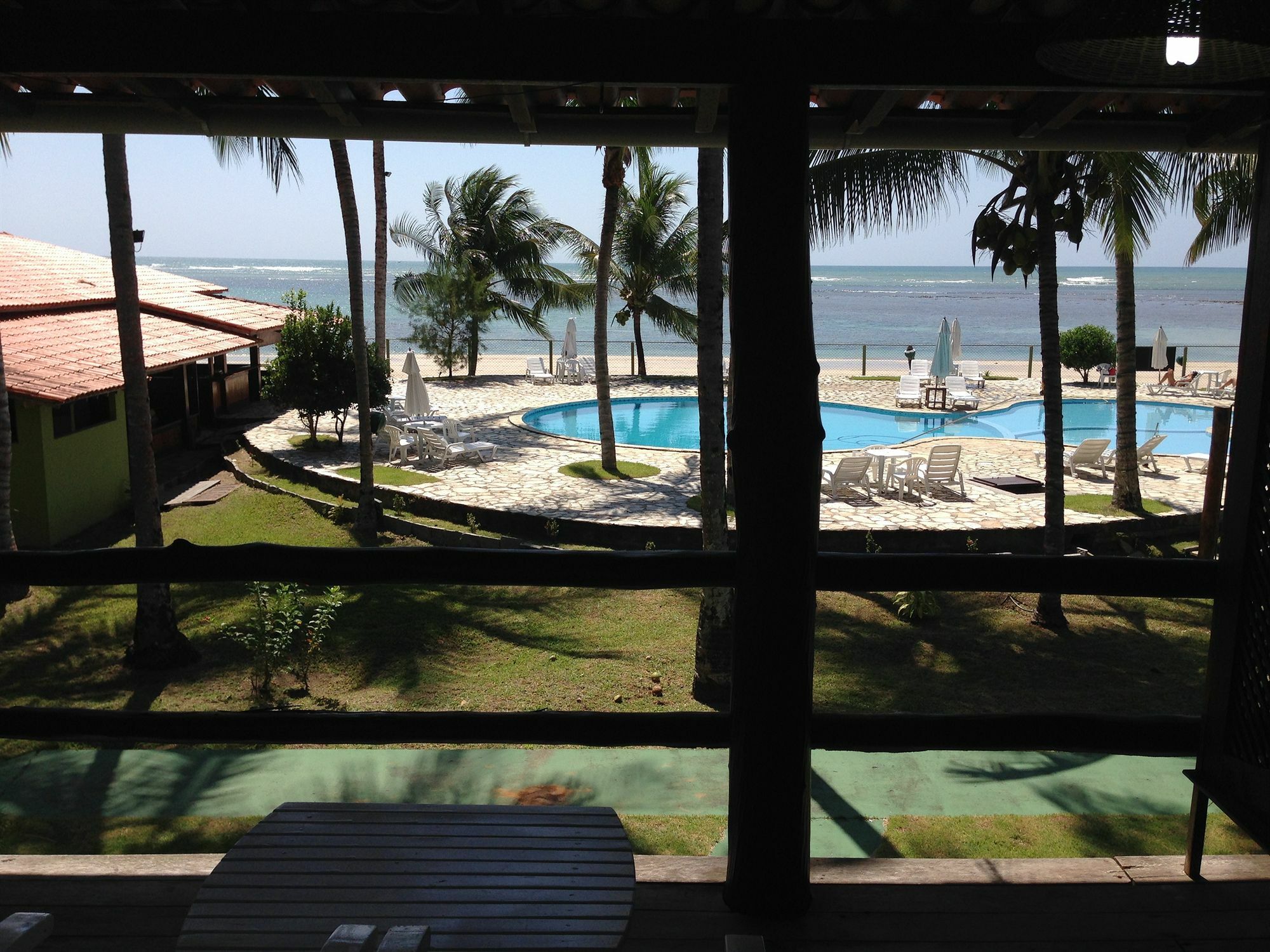 Catavento Praia Hotel Morro de São Paulo Kültér fotó
