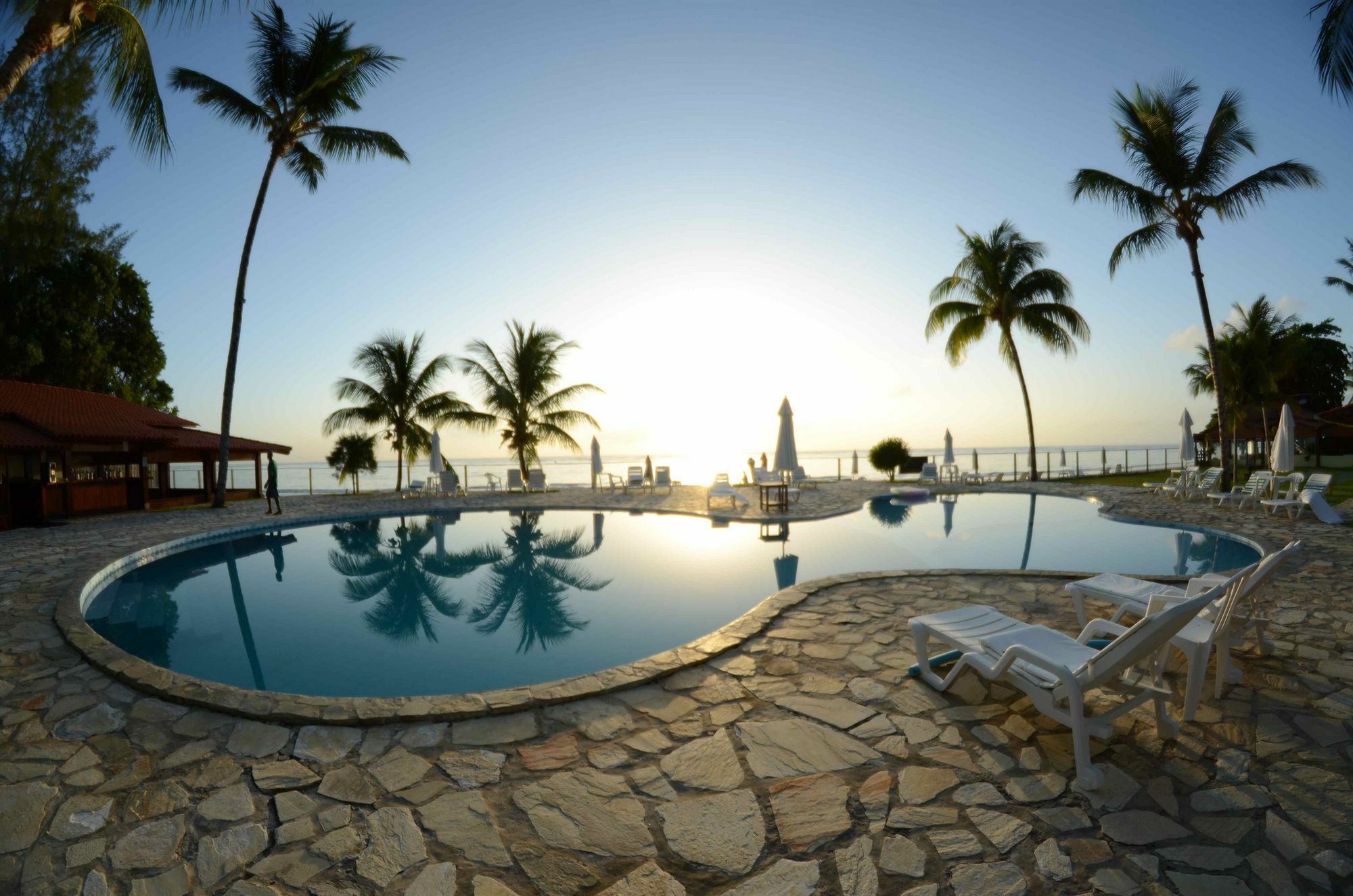 Catavento Praia Hotel Morro de São Paulo Kültér fotó